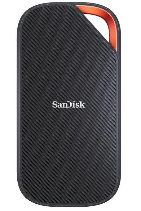 SanDisk Extreme Pro Portable SSD V3 - 4TB NEW