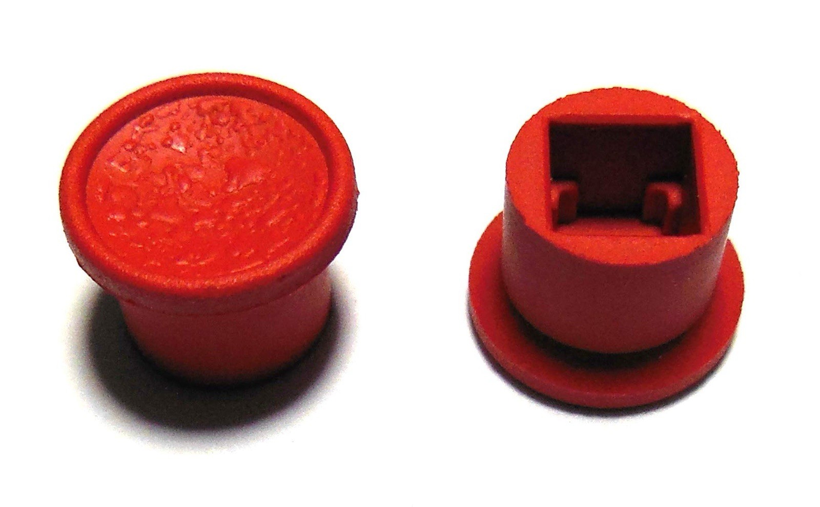 *50 Pcs BULK* Original IBM/Lenovo ThinkPad TrackPoint SOFT RIM Nubs, Caps / 6mm 