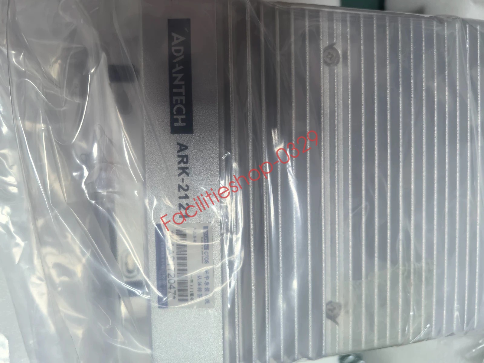1 high-quality NEW Advantech ARK-2121F1801E-T 9-36VDC 5A-1.25A DHL/FedEx