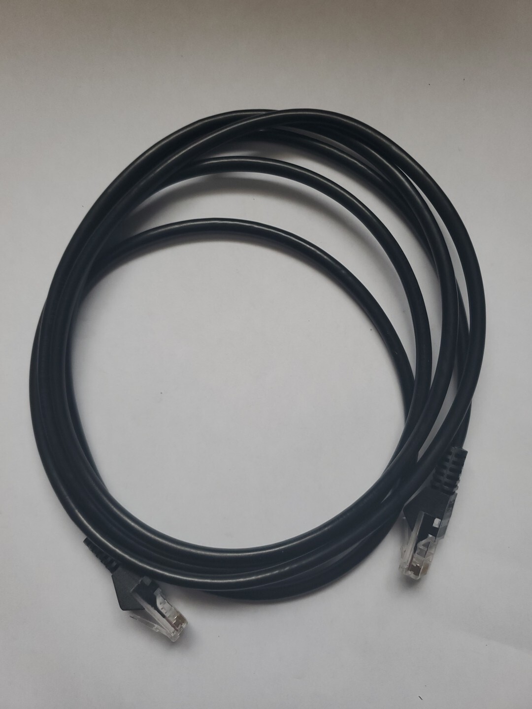RJ45 Male Male 80 Inch Ethernet Cable Cord Tripp-Lite