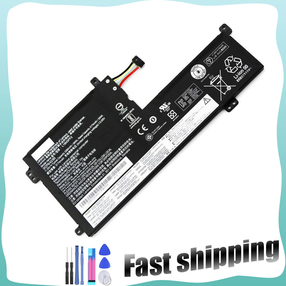 L18M3PF2 L18C3PF2 L18L3PF1 Battery for Lenovo Ideapad L340-17IWL L340-15