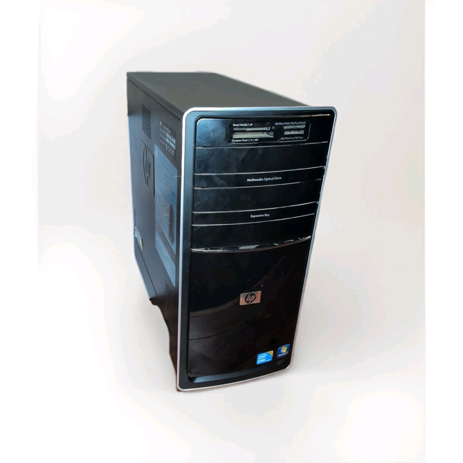 HP Pavilion P6000 p6630f Intel Core i3 550 6GB w Power Cord (Read Description)