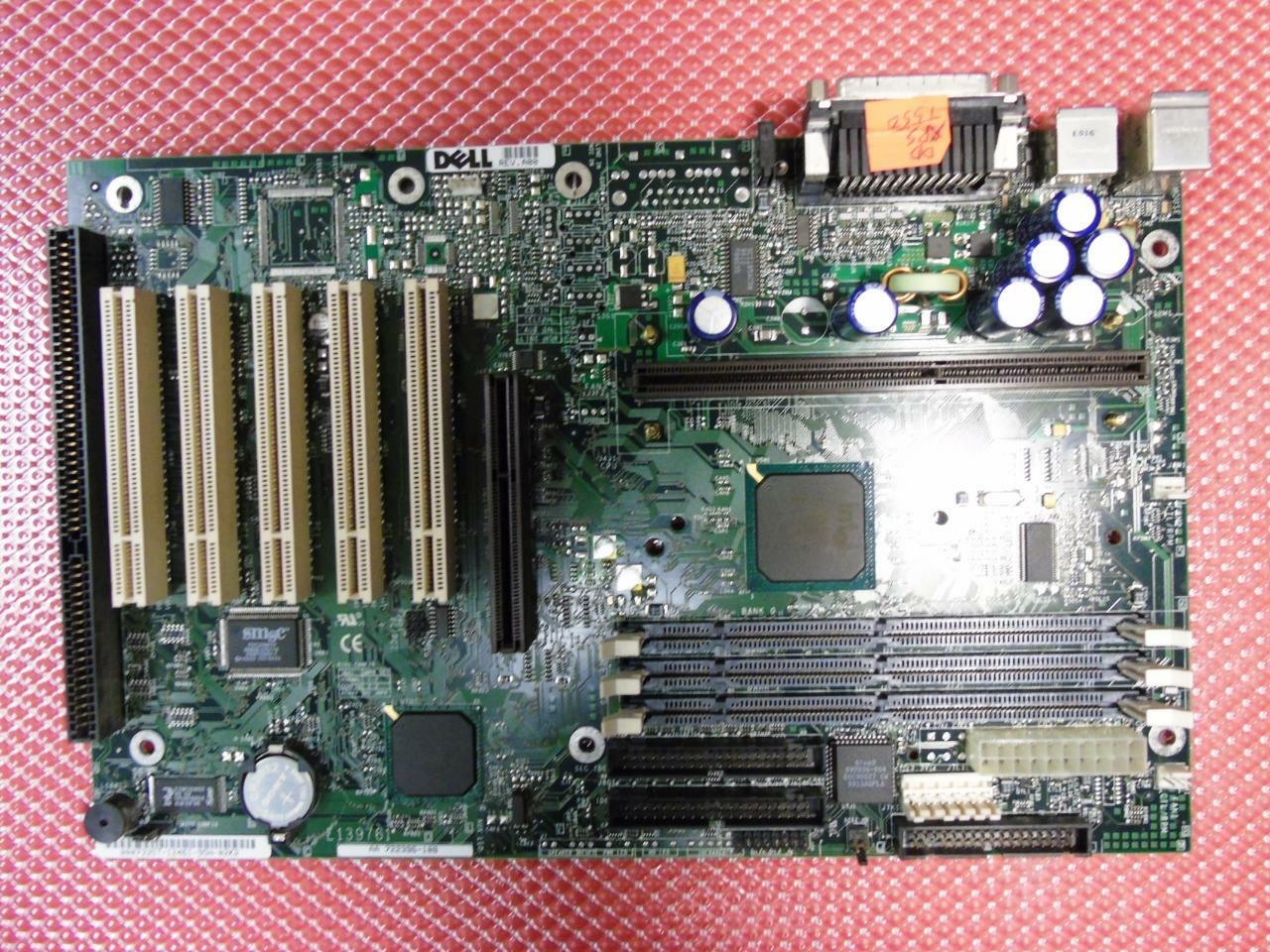 Dell XPS T550 Desktop System ATX Motherboard - Intel Pentium III D/PN: 0007335T