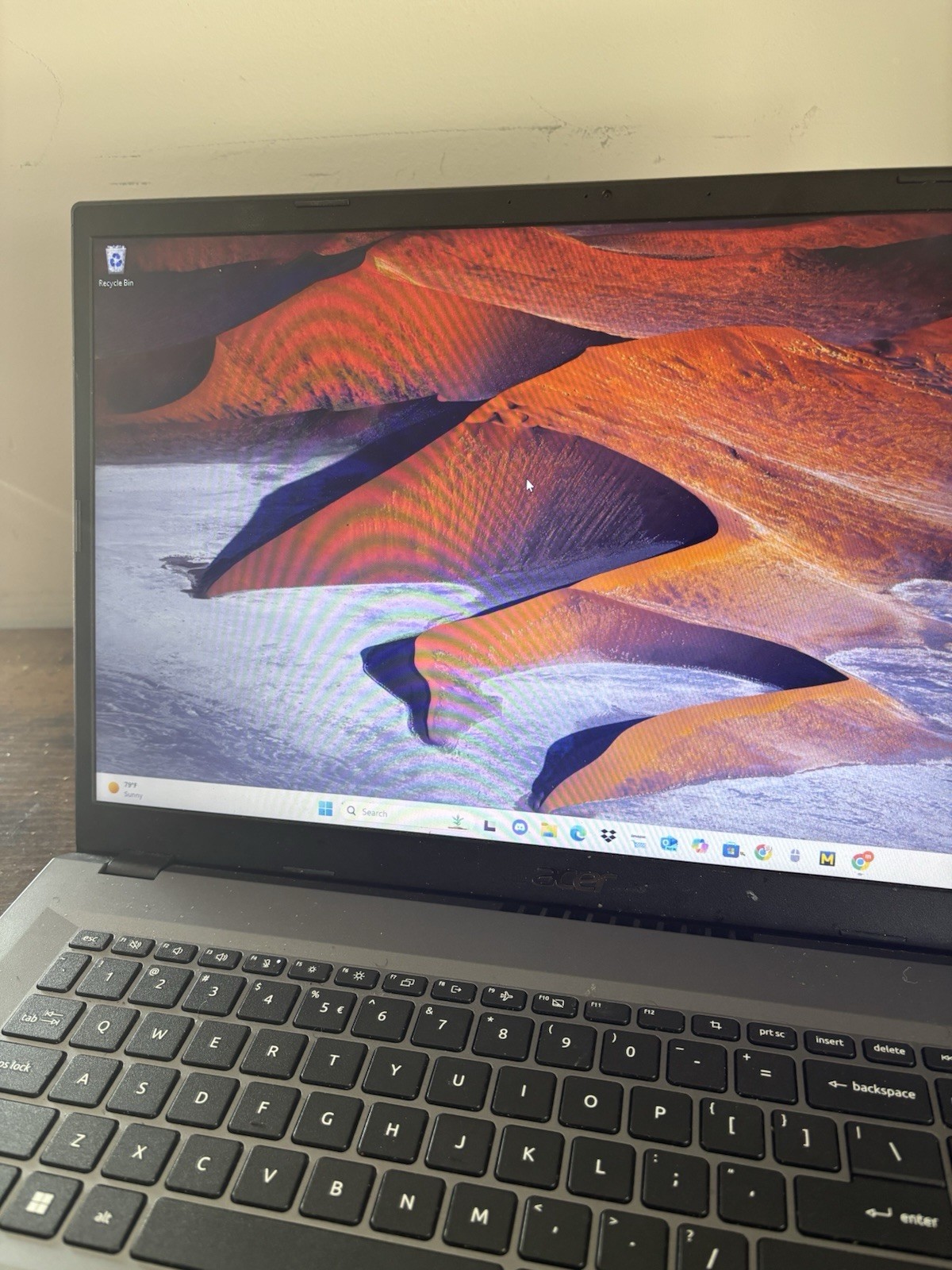 Acer Aspire 3 17.3" (128GB SSD, Intel Core i3-1115G4, 3GHz, 8GB) Laptop