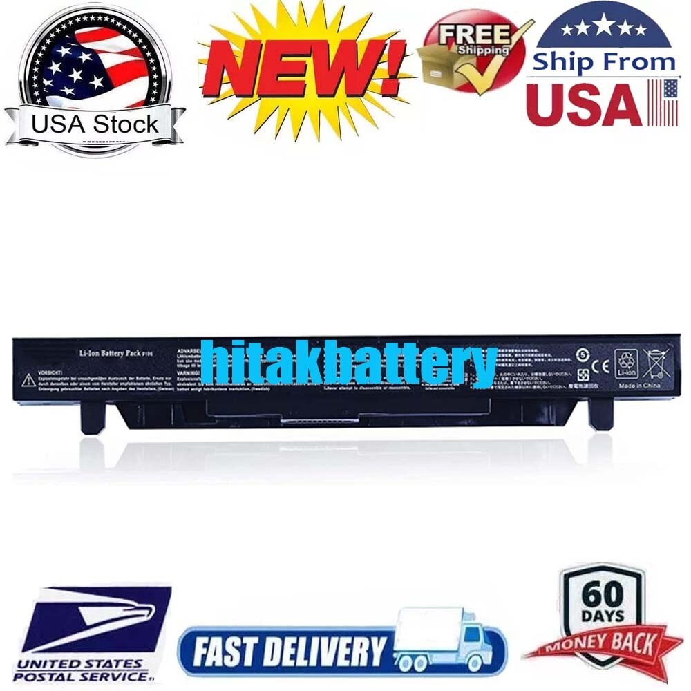 Battery for Asus ROG ZX50 ZX50V ZX50VW ZX50J ZX50JX A41N1424 0B110-00350000 39Wh