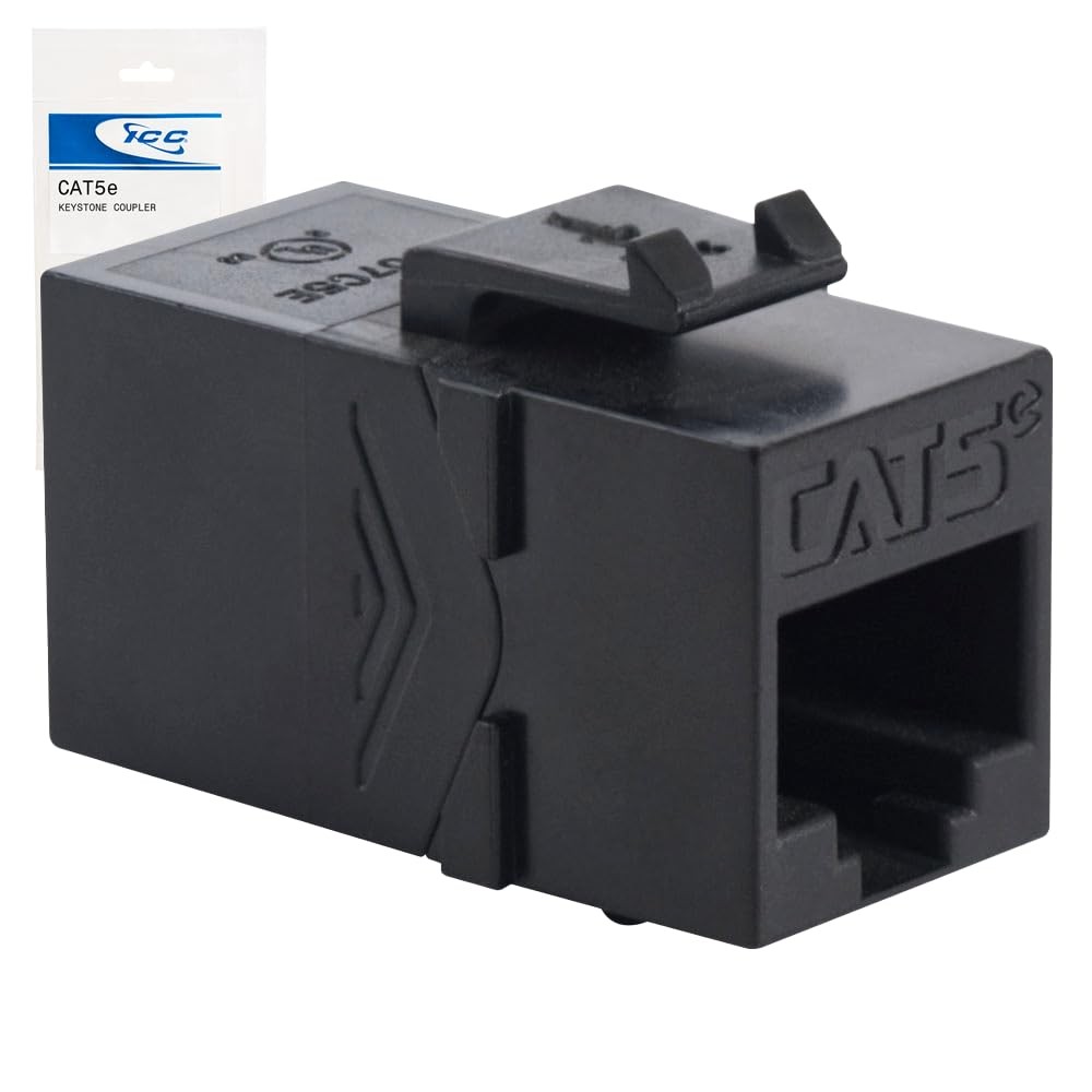 ICC MODULE, COUPLER, CAT 5e, B