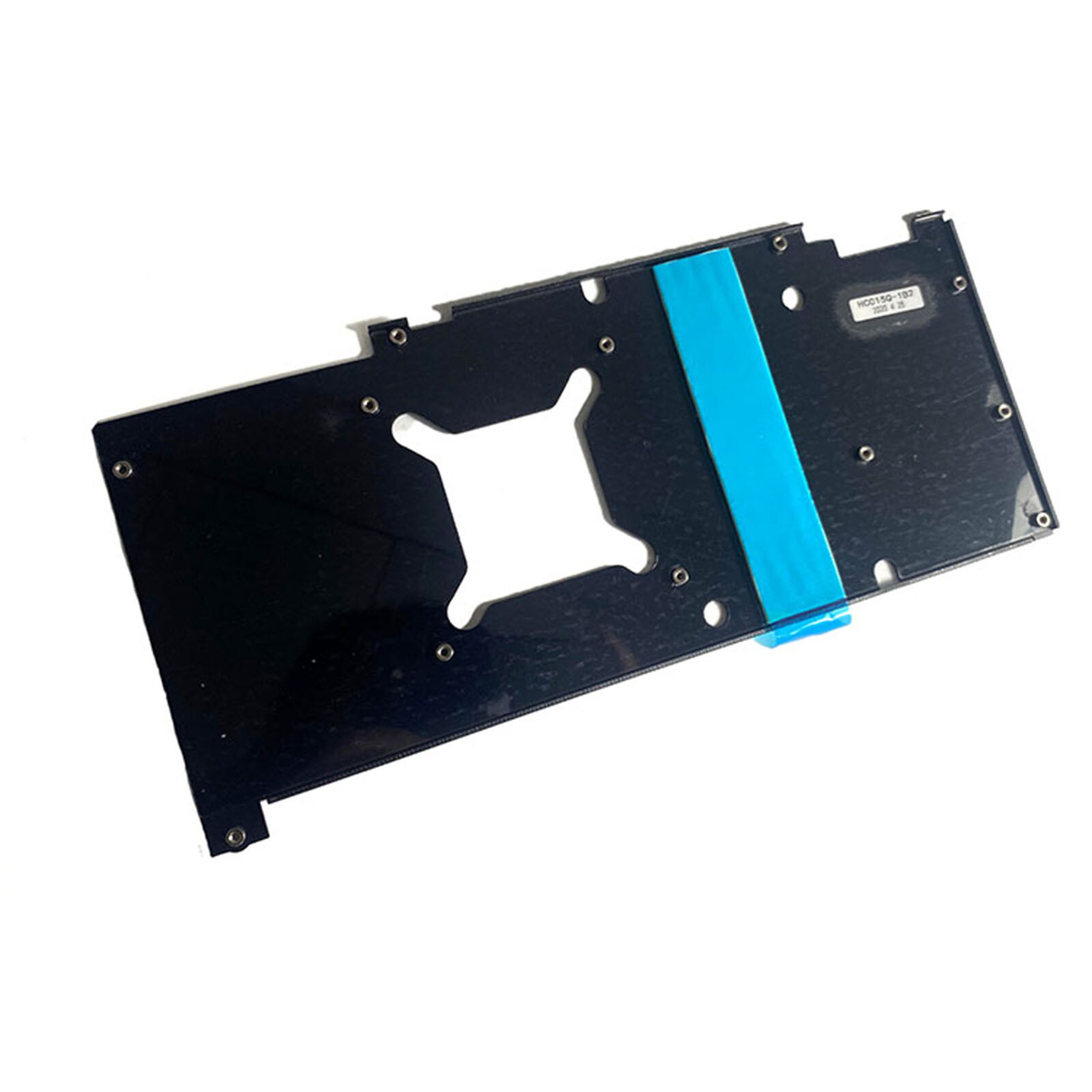 Graphics Card Backplane For PALIT/Tongde RTX2060S 2070 2070S 2080 2080Ti 2080S