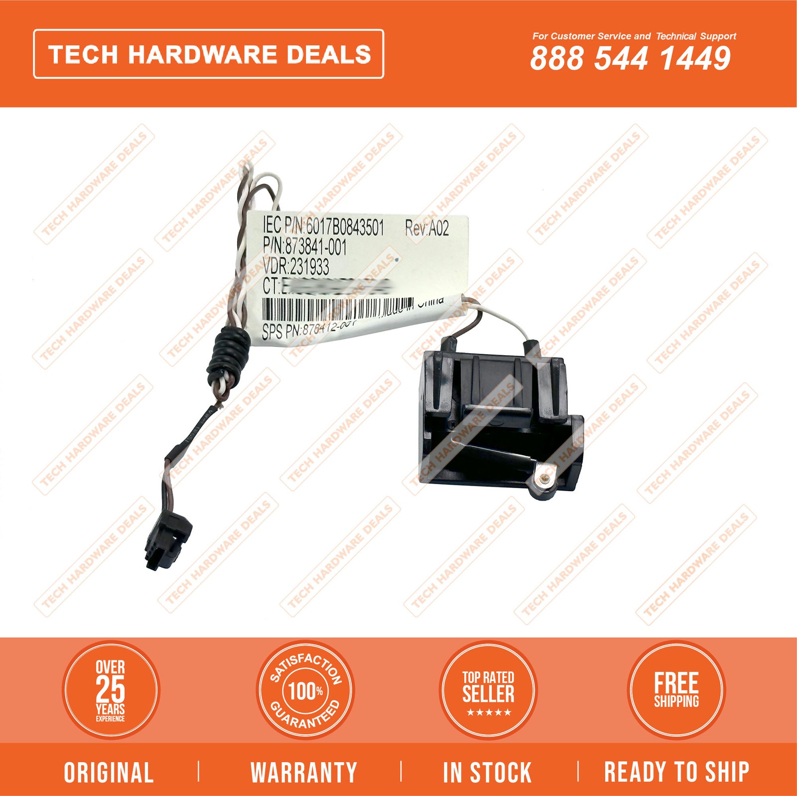 867824-B21    HPE Chassis intrusion security kit for ProLiant Gen10 DL380 DL560