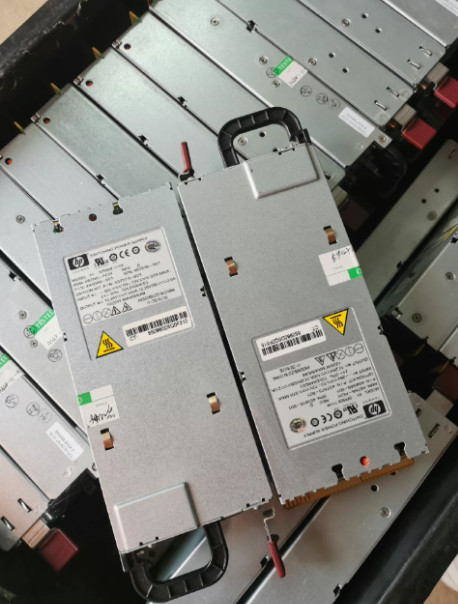 HP DL380 G7 DC Power Supply SP668 444049-001 437573-B21 451816-001