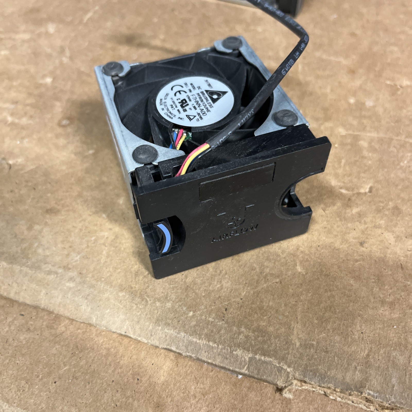 Dell 1KVPX Poweredge R520 Fan PFR0612UHE F7HNN-A00