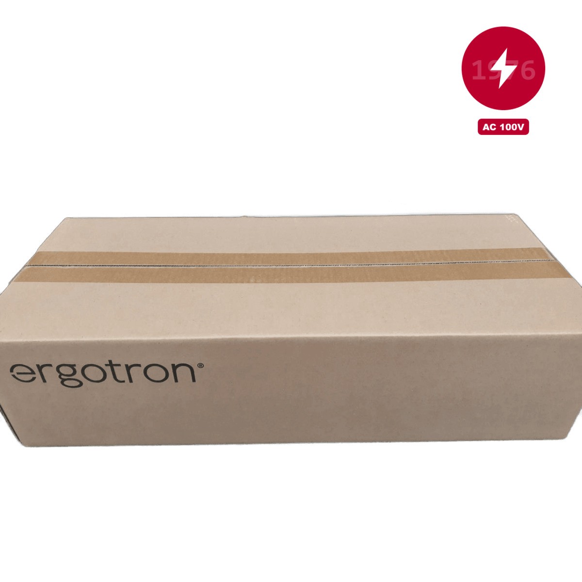 ERGOTRON Monitor Arm Versatile Adjustable Mount Desk Stand Japan Unused Box Dent