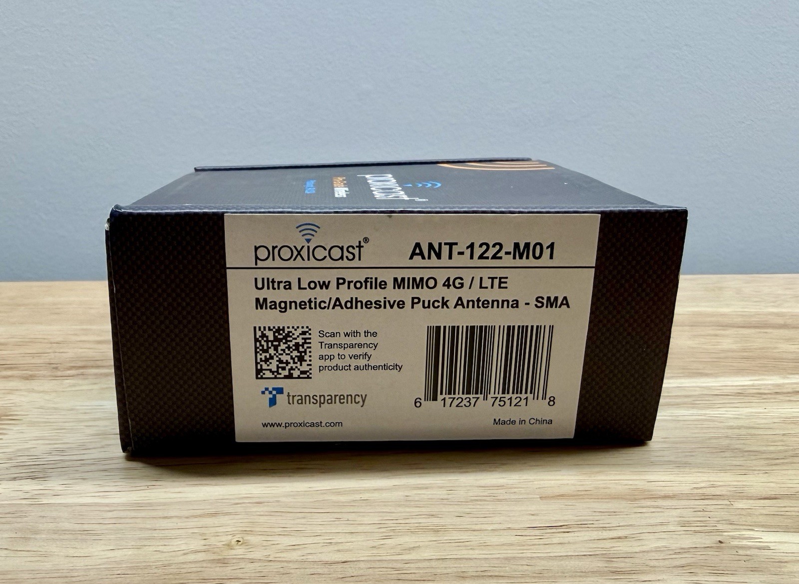 Proxicast ANT-122-M01 Low Profile MIMO 4G/LTE Magnetic Adhesive SMA Antenna