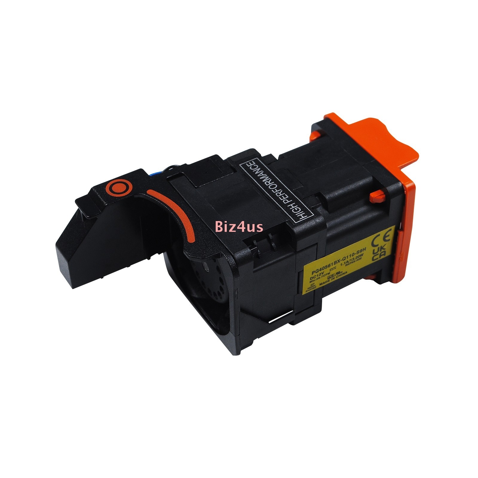 New For Dell KG52T High Performance Cooling Fan Module for PowerEdge R640 0KG52T