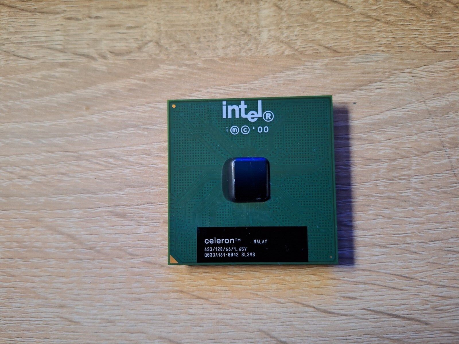 Intel Celeron 533A 600 633 667 700 733 800 900 950 1000 1100 Vintage CPU skt 370