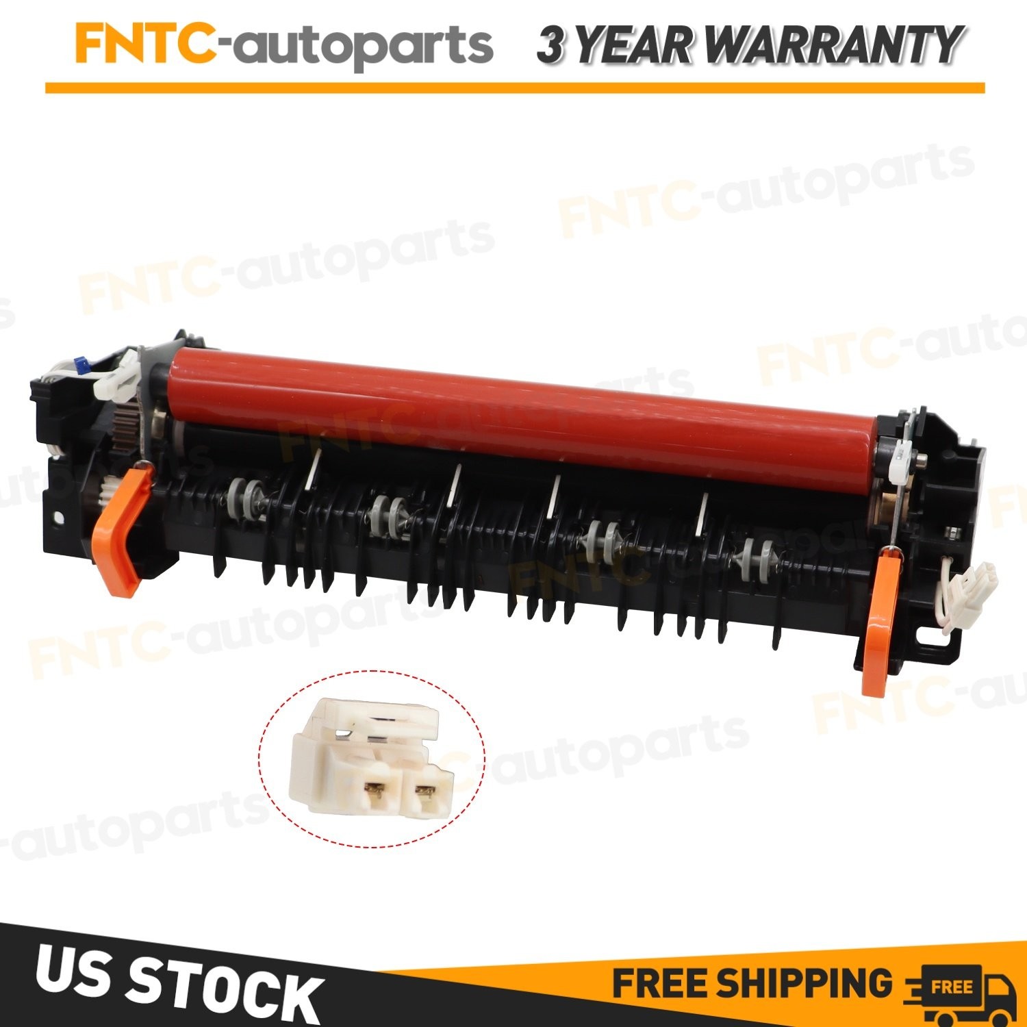 D00C54001/D01CEC001 Fuser Unit w/Brother For MFC-L8900CDW,HL-L8360CDW