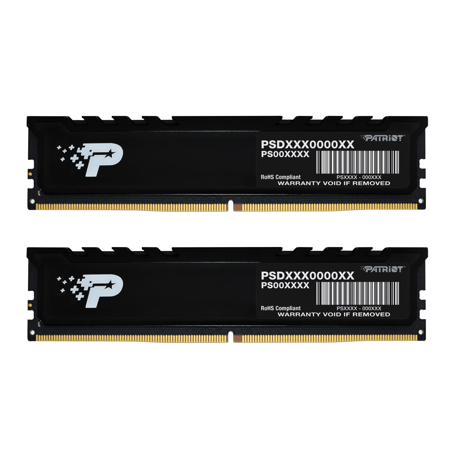 Patriot Signature Line Memory Module P48G320C6-SKY DDR4 3200MHz 2x8G