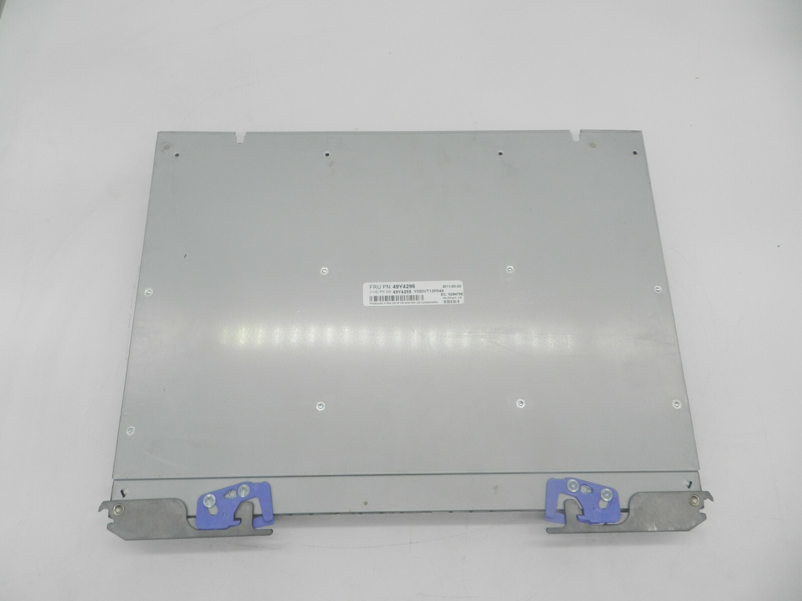 IBM Flex System FRU PN 49Y4296 - PN SN 49Y4295