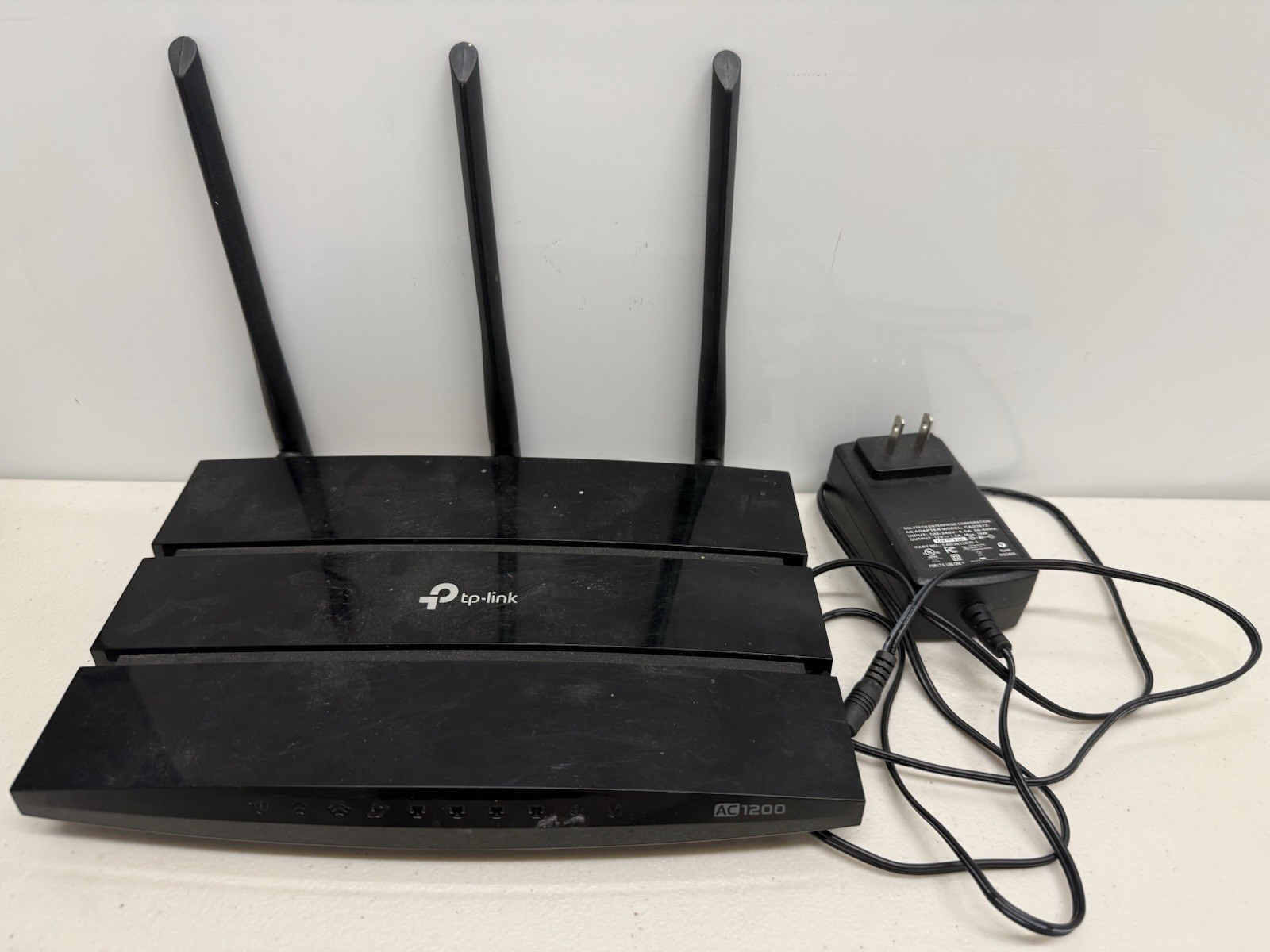 TP-Link Archer C1200 AC1200 Dual Band Gigabit WiFi Router