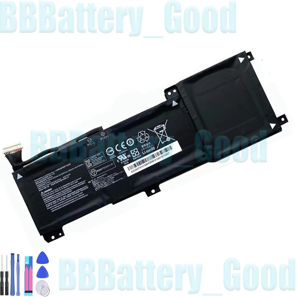 SQU-1724 SQU-1723 Laptop Battery For GIGABYTE AORUS 15-XA 15-WA 15-W9 62.35Wh