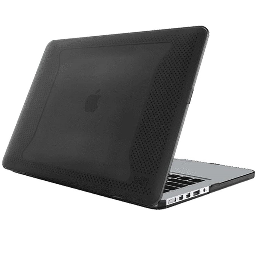 Tech21 Impact Snap Case for Apple MacBook Pro 13″ with Retina Display – Black
