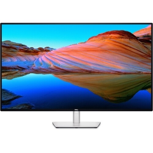 Dell UltraSharp U4323QE 42.51" 4K IPS Monitor, White