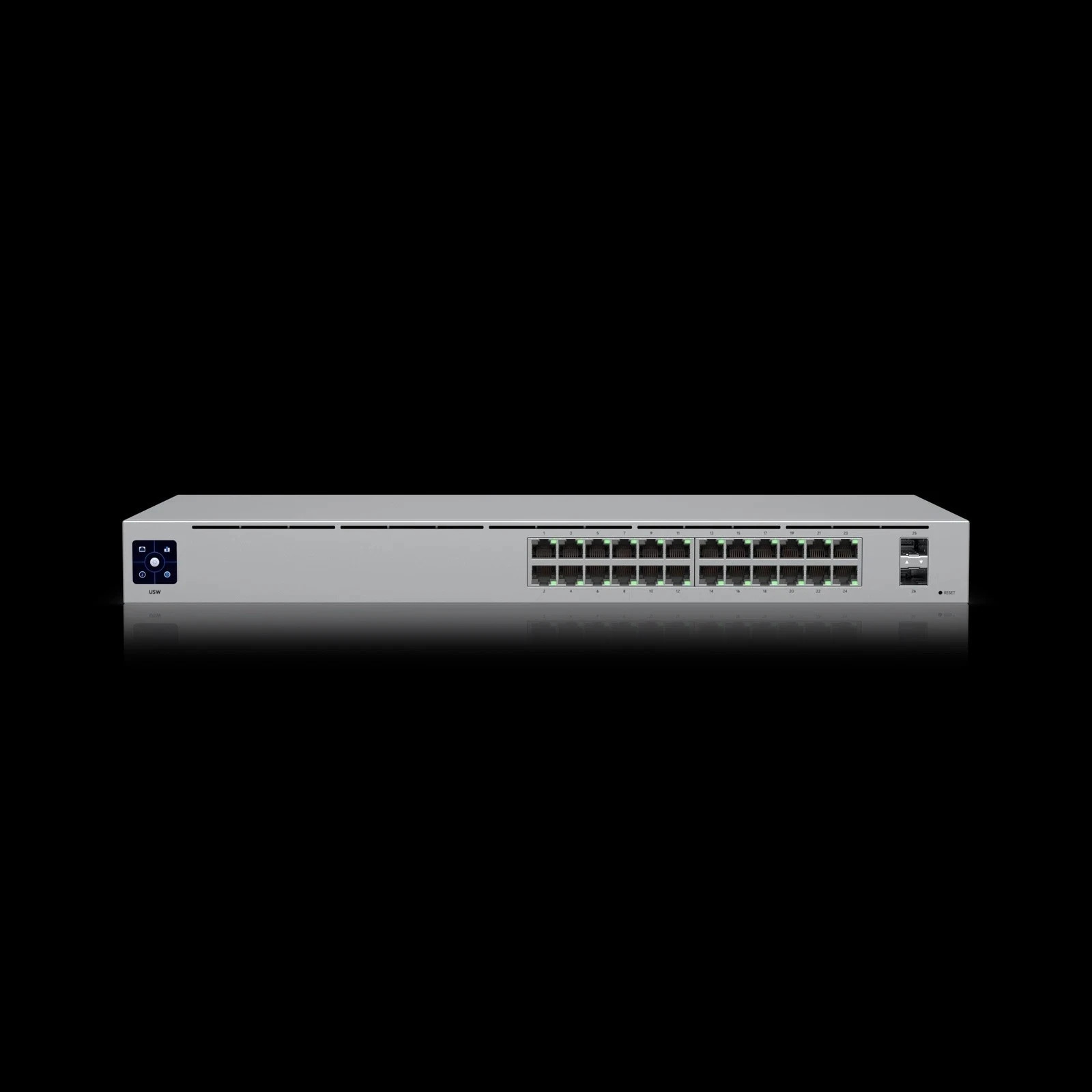 Ubiquiti UniFi USW-24, 24-Port Managed Gigabit Switch - BRAND NEW
