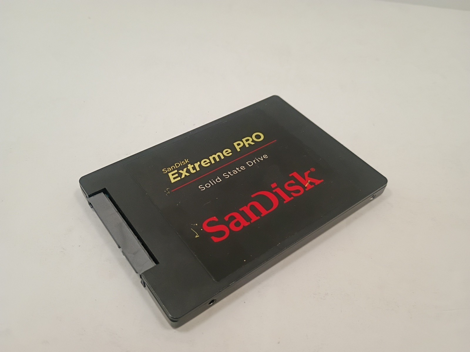 SanDisk Extreme PRO 960GB SSD 2.5" SATA 6Gb/s SDSSDXPS-960G Tested 