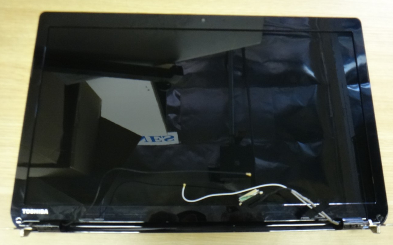 Genuine Toshiba Satellite S75T-A 17.3" FHD LCD Screen Complete