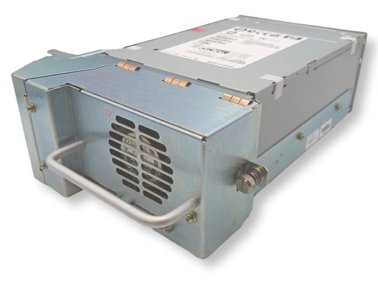 HP 973605-101 ULTRIUM 960 LTO3 LVD MSL6000 Tape Drive BRSLA-0401-DC - TESTED