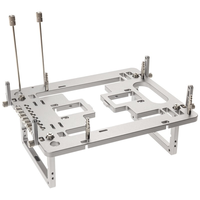 Streacom BC1 Mini V2 Benchtable Grey Benchtable Mini-ITX 2.5" ST-BC1S-MINI-V2