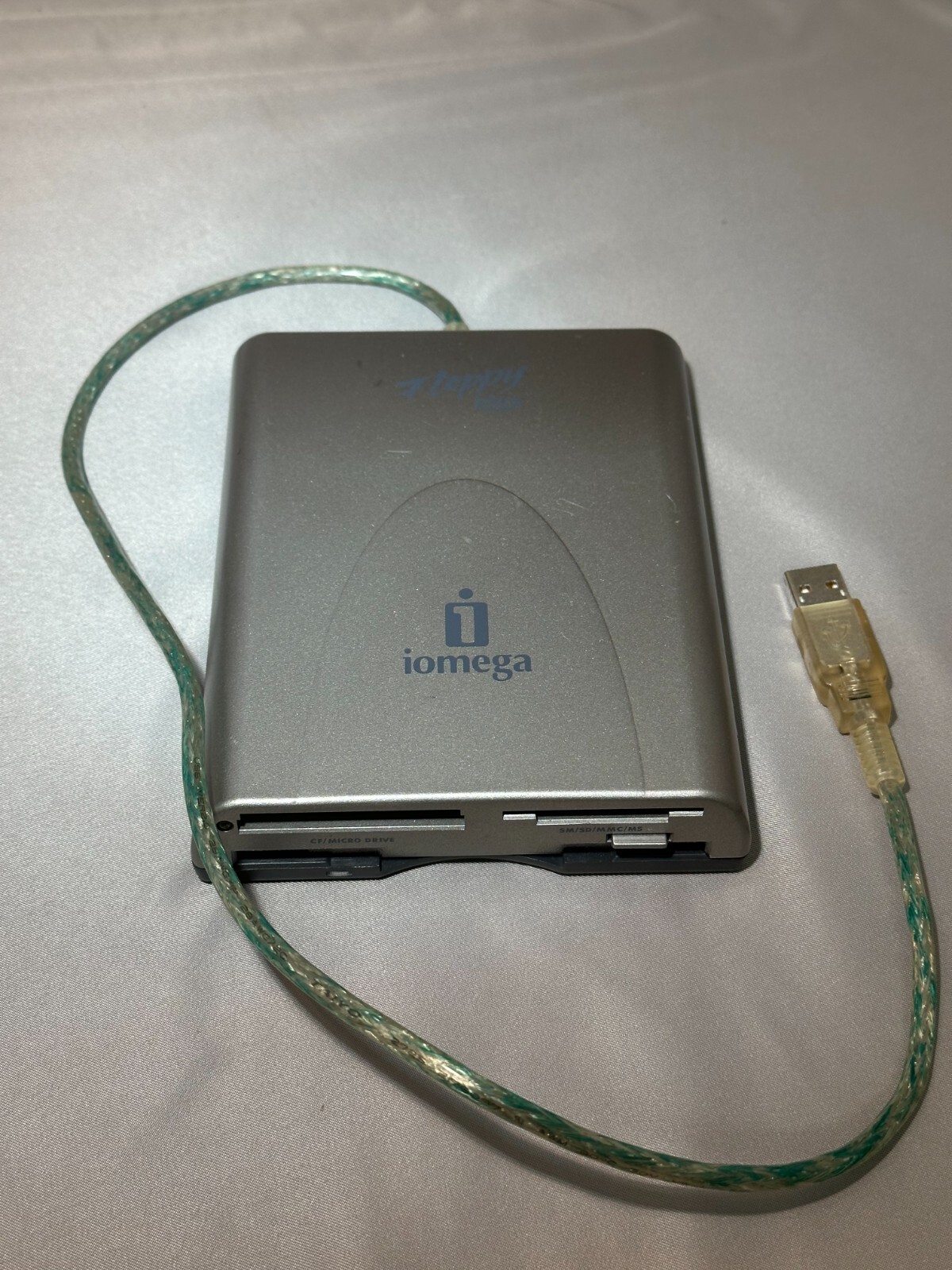 IOMEGA FLOPPY PLUS