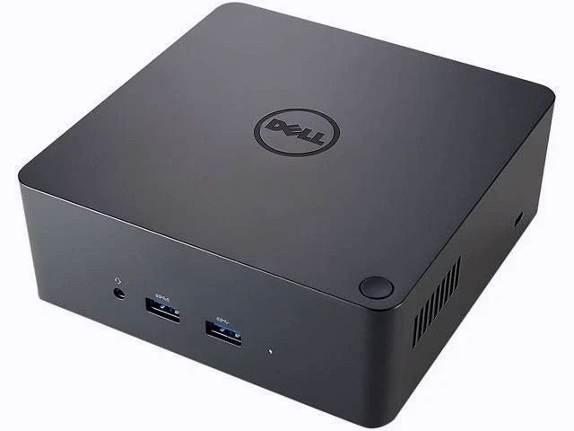 Genuine Dell Thunderbolt Dock USB Type-C 0J5C6 TB16 K16A 