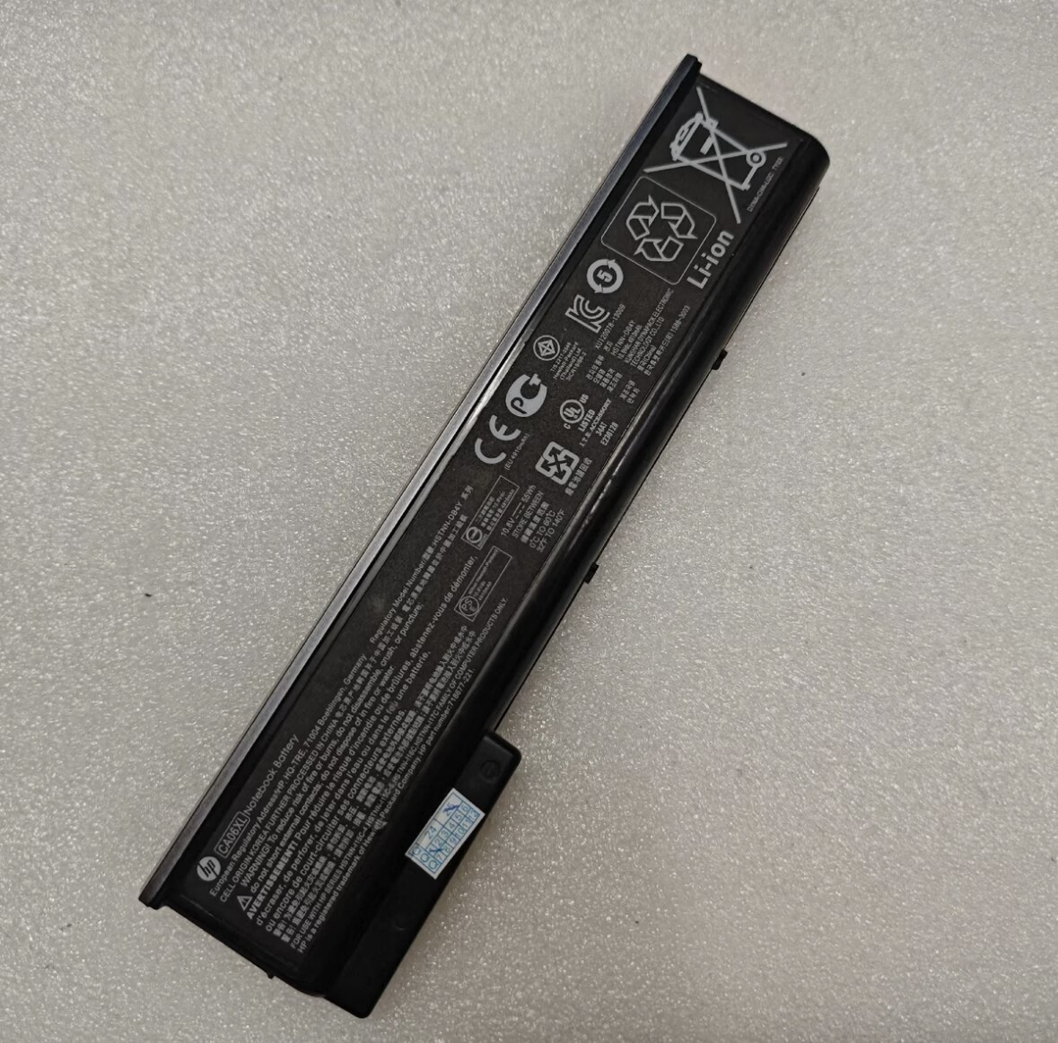 Genuine OEM CA06 CA06XL Battery for HP ProBook 640 645 650 655 G0 G1 718755-001