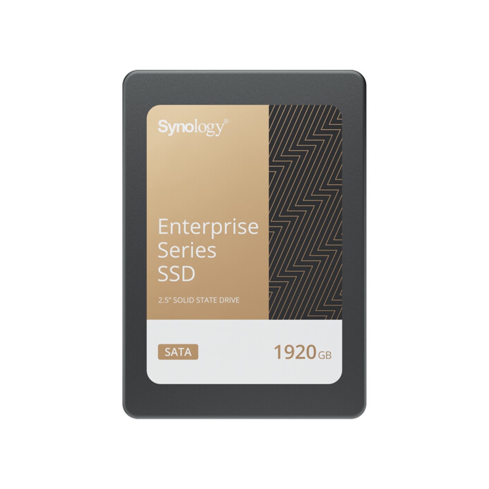 Synology 1.92TB 2.5" SATA Internal Solid State Drive SAT5221-1920G