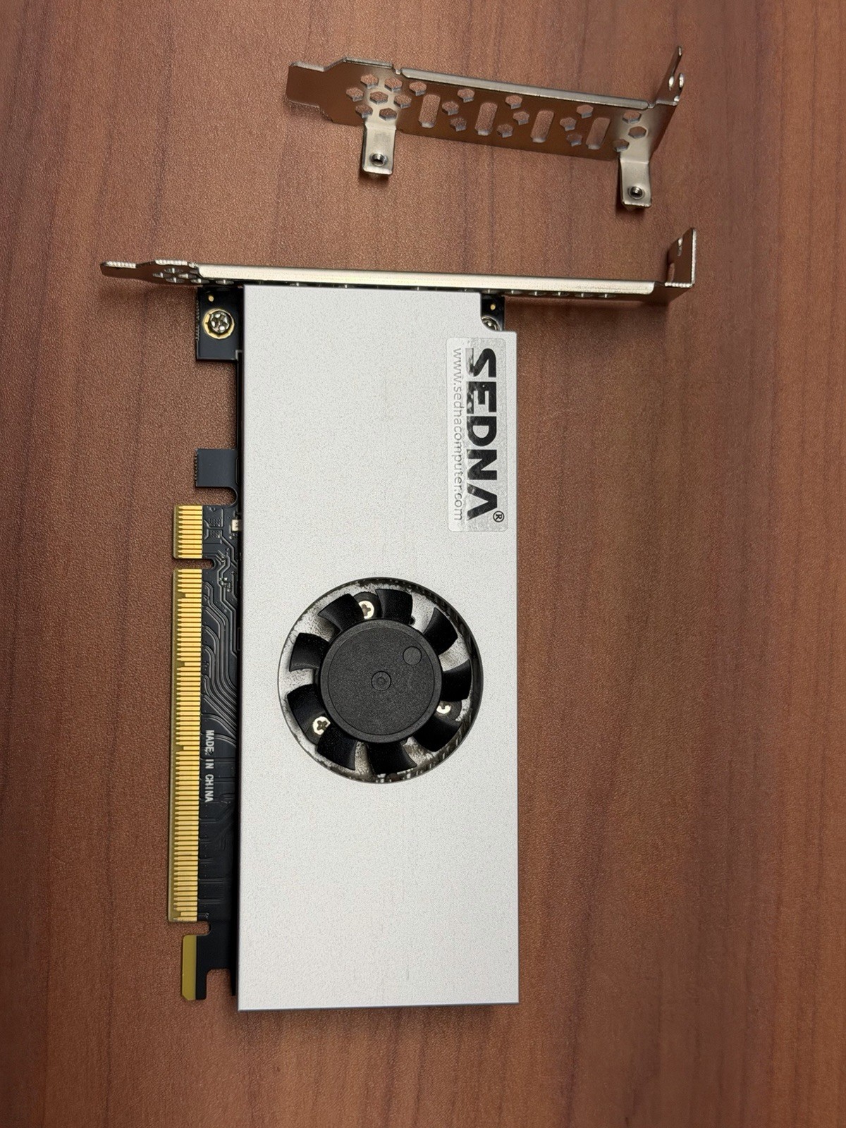 SEDNA - PCIe 16X Bus, USB 3.2 Gen 2x2 ( 20Gbps ) 4 Port type C adapter card