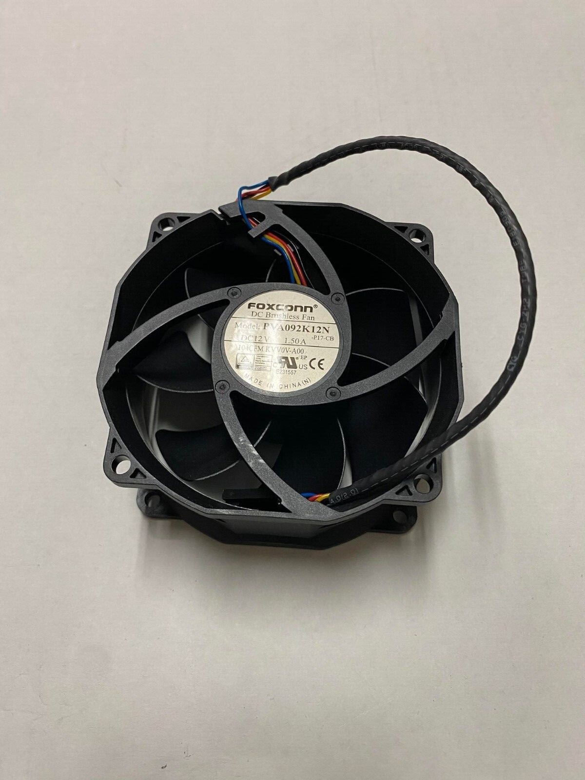 OEM Genuine Dell T7920 Workstation Cooling Fan KVV0V 0KVV0V CN-KVV0V