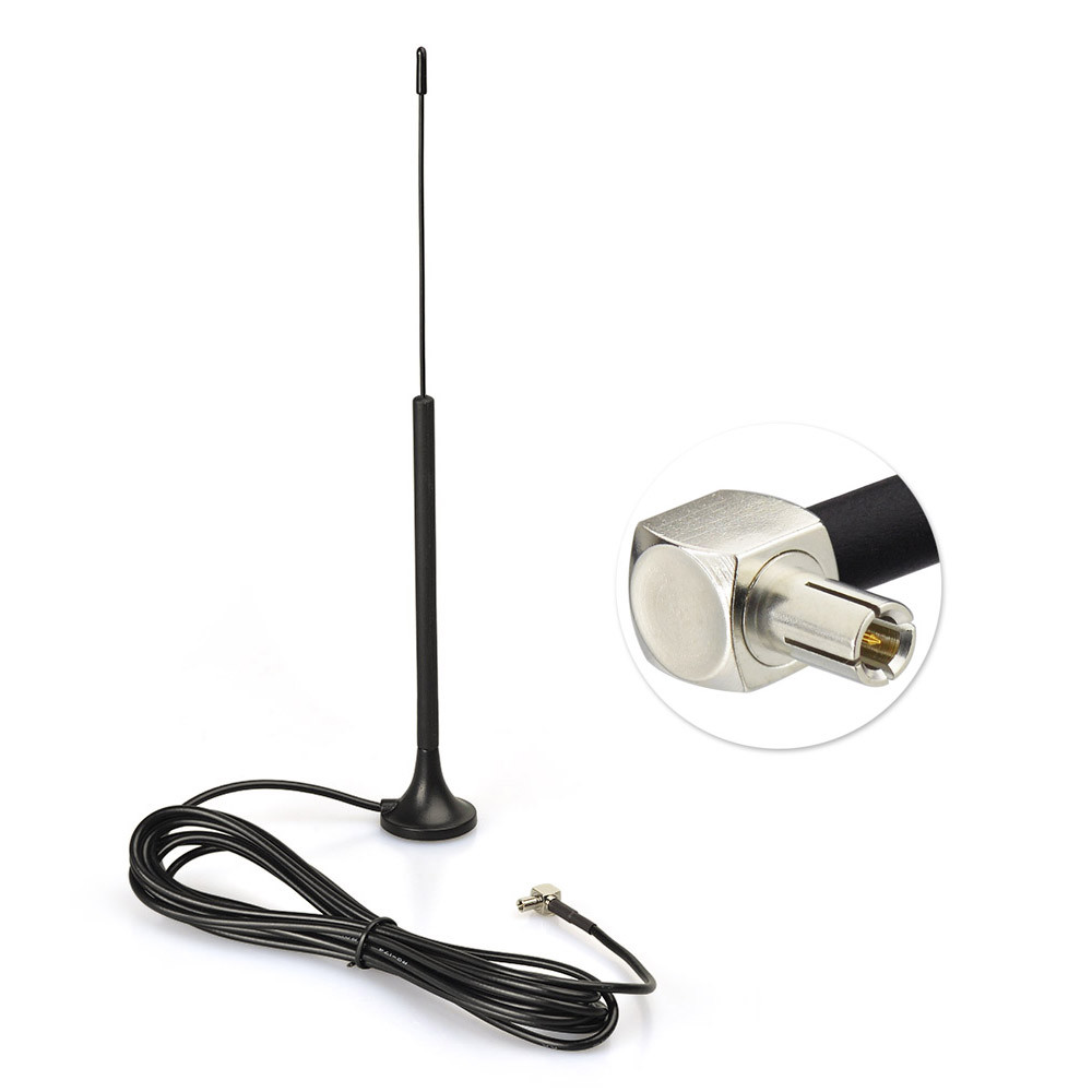 Netgear LB1120 LB1121 LB2120 4G LTE WiFi Magnetic Mount MiFi TS9 Male Antenna