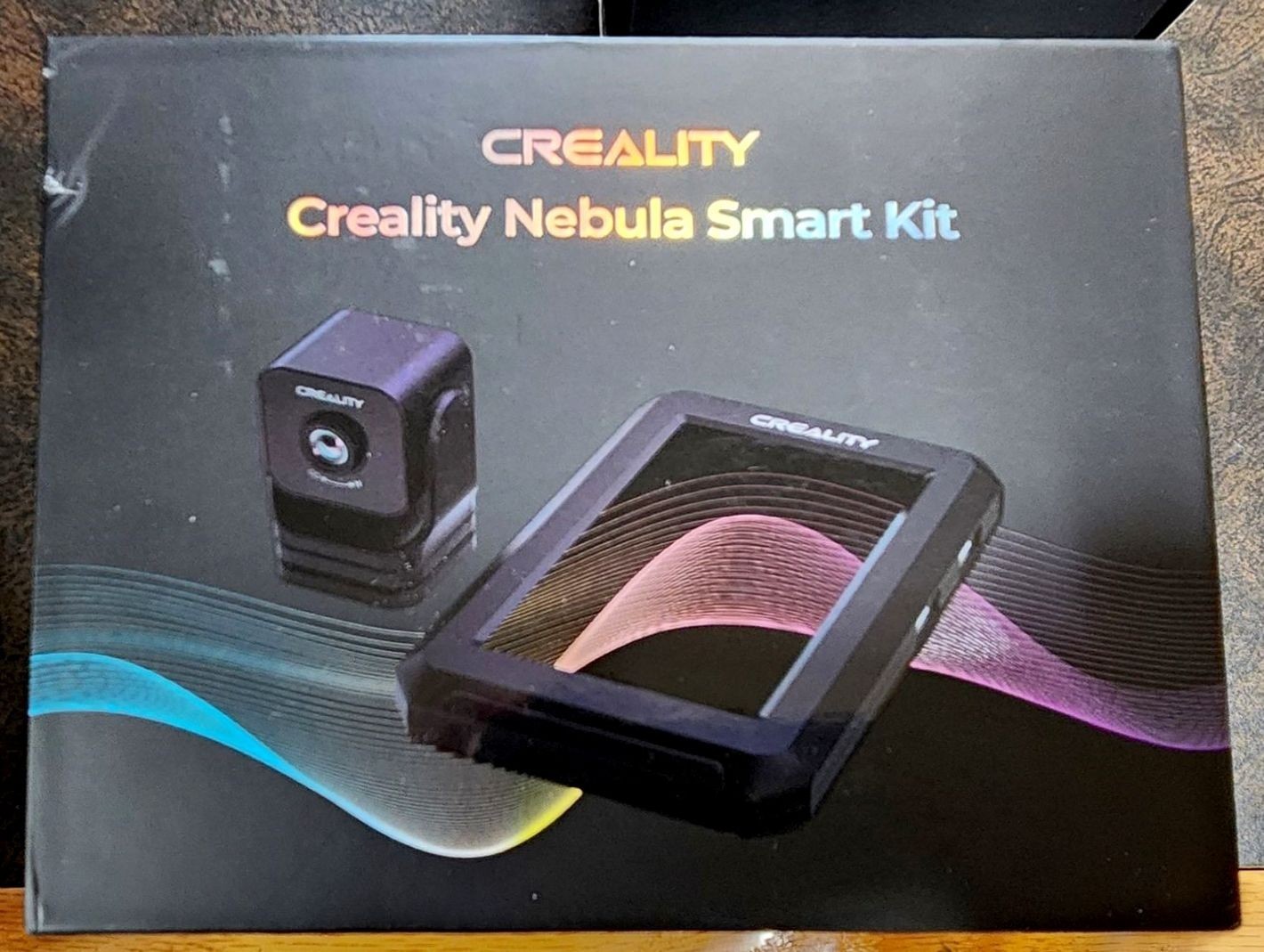 NEW - Shenzhen Creality 3D Nebula Smart Kit - Free FedEx/UPS Ground Shipping