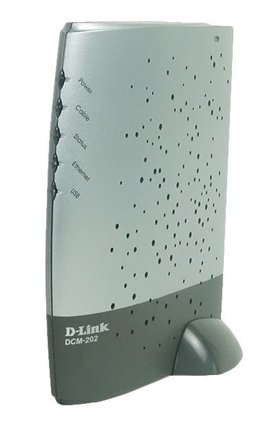 D-Link DCM-202 Broadband Modem (WMM83060) NEW SEALED