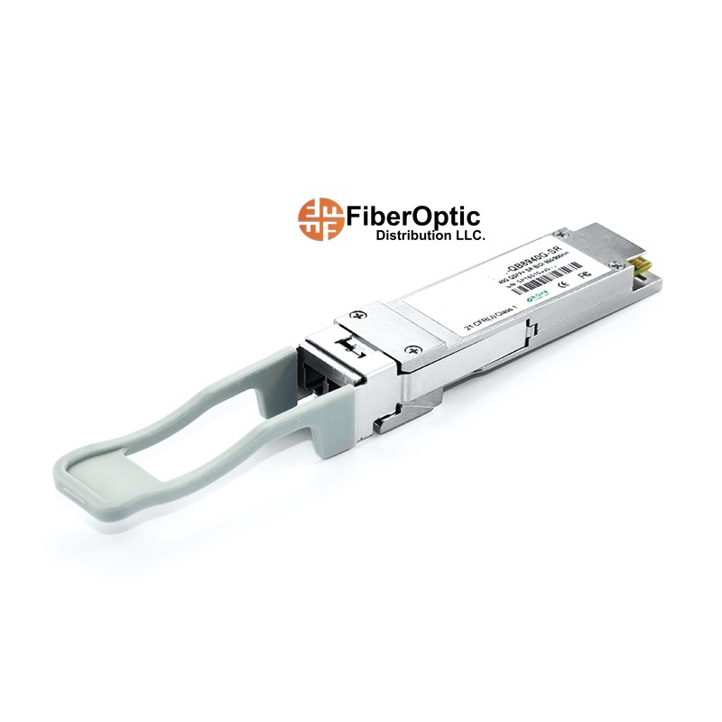 Intel E40GQSFPSR Compatible 40GBASE-SR4 QSFP+ 850nm 150m MTP/MPO DOM -876543