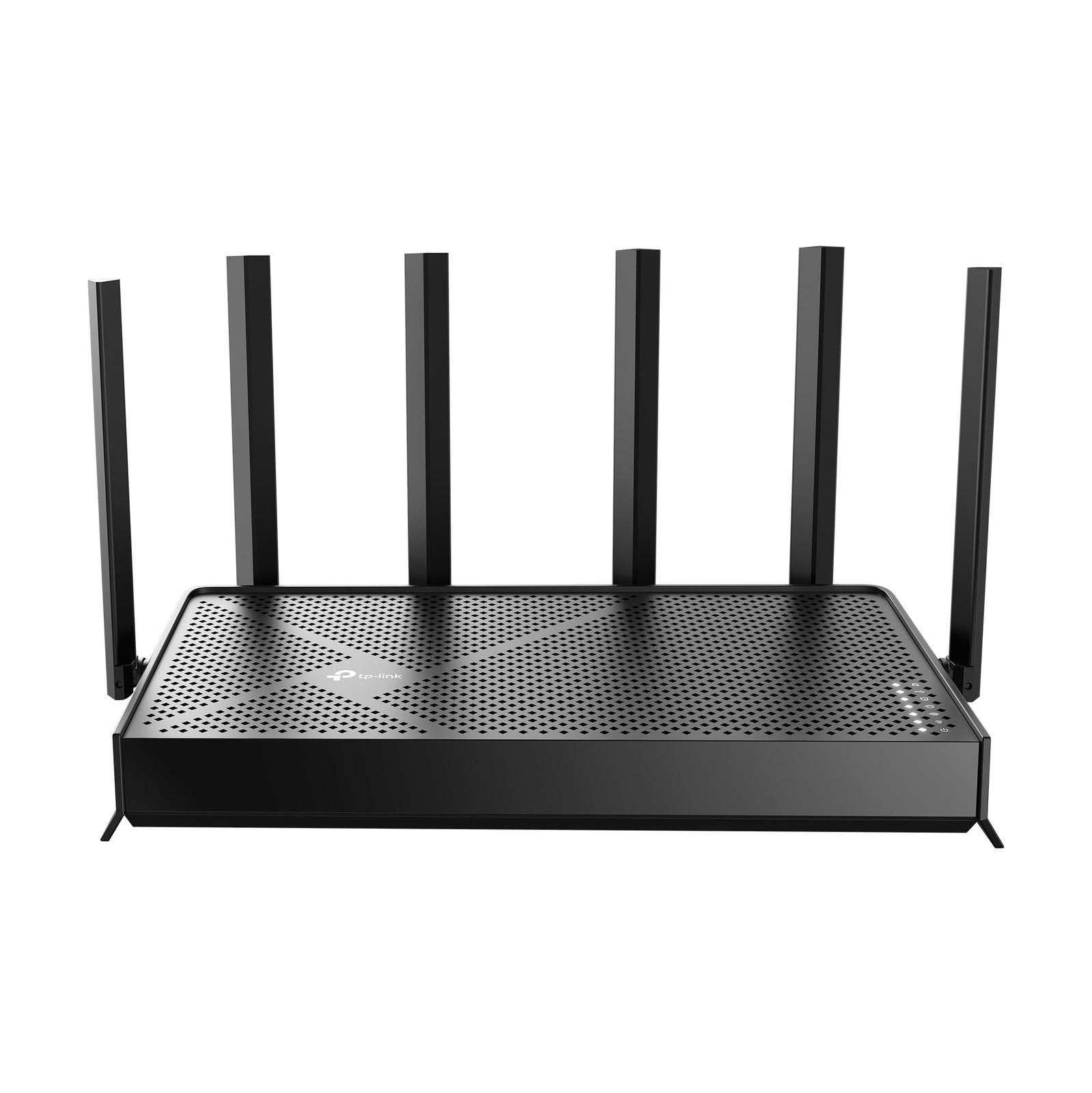 TP Link Tri Band BE9700 WiFi 7 Router (Archer BE600) 10G Port 2.5G Port 3× 2.5G