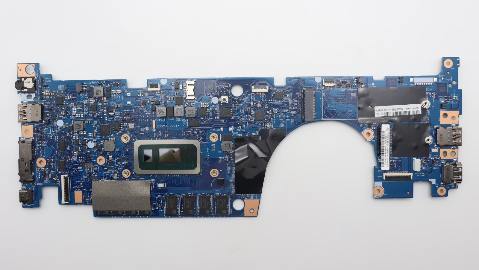 Lenovo ThinkPad L13/L13 Yoga System board i5-10310U 16GB - 5B20W77264