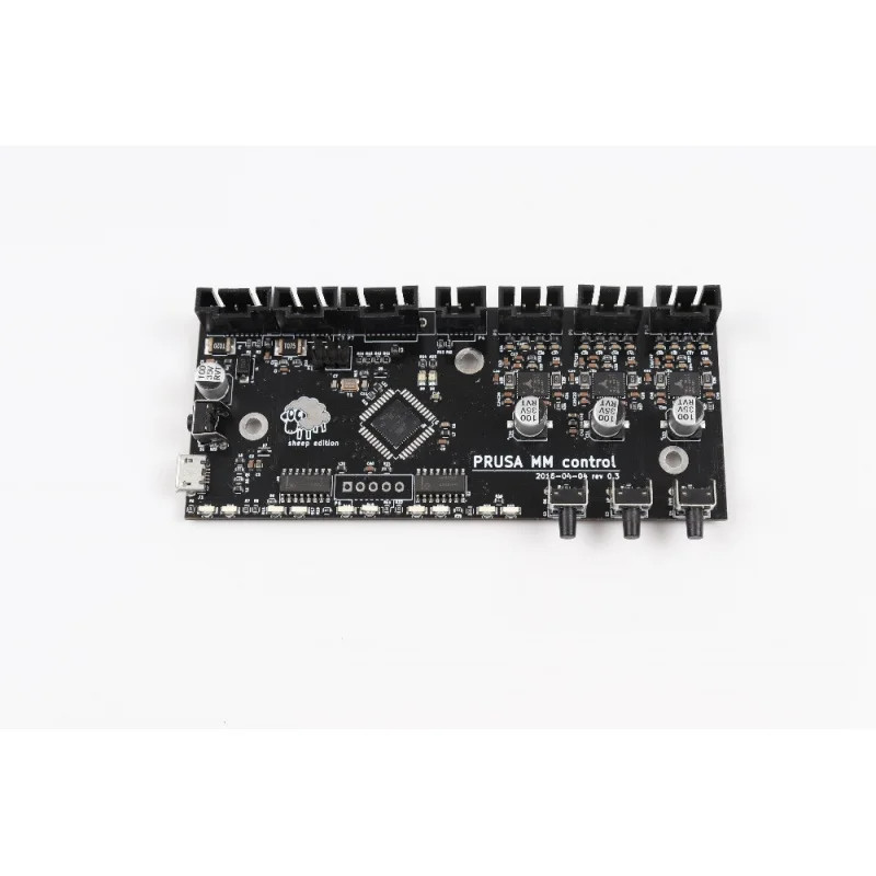 For mmu2s multi-spray motherboard Prusa i3 MK3 Multi Material 2.0 control board