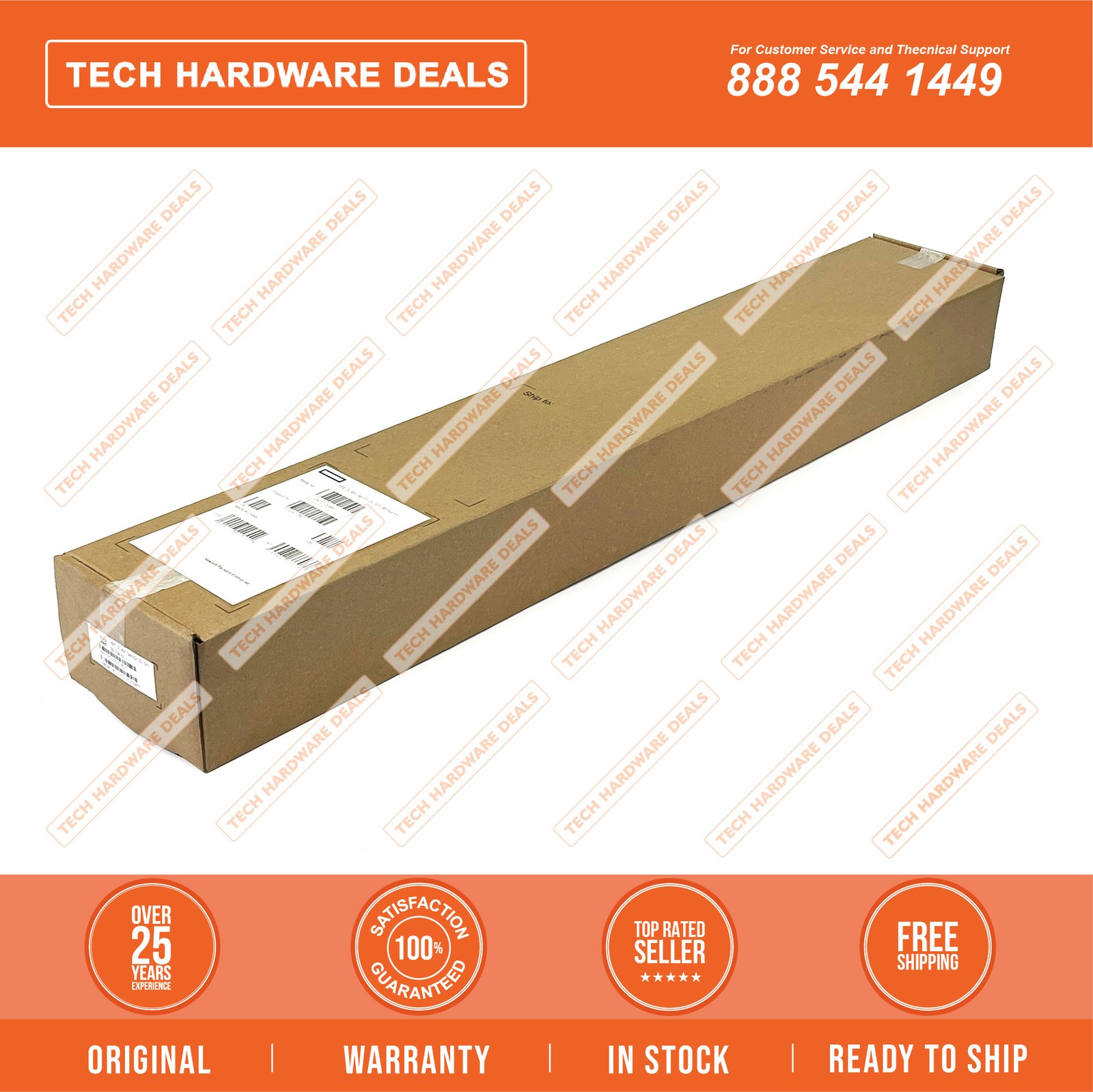 P22018-B21 ** Upgraded BB Version ** RETAIL BOX HPE DL38X Gen10 Plus 2U SFF Easy