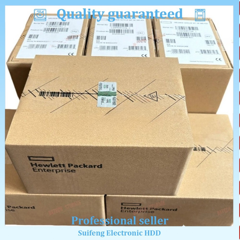 HPE 600GB P53561-B21 P54681-001 SAS 12G 10K 2.5" SFF ENT GEN10 GEN11 SERVER HDD