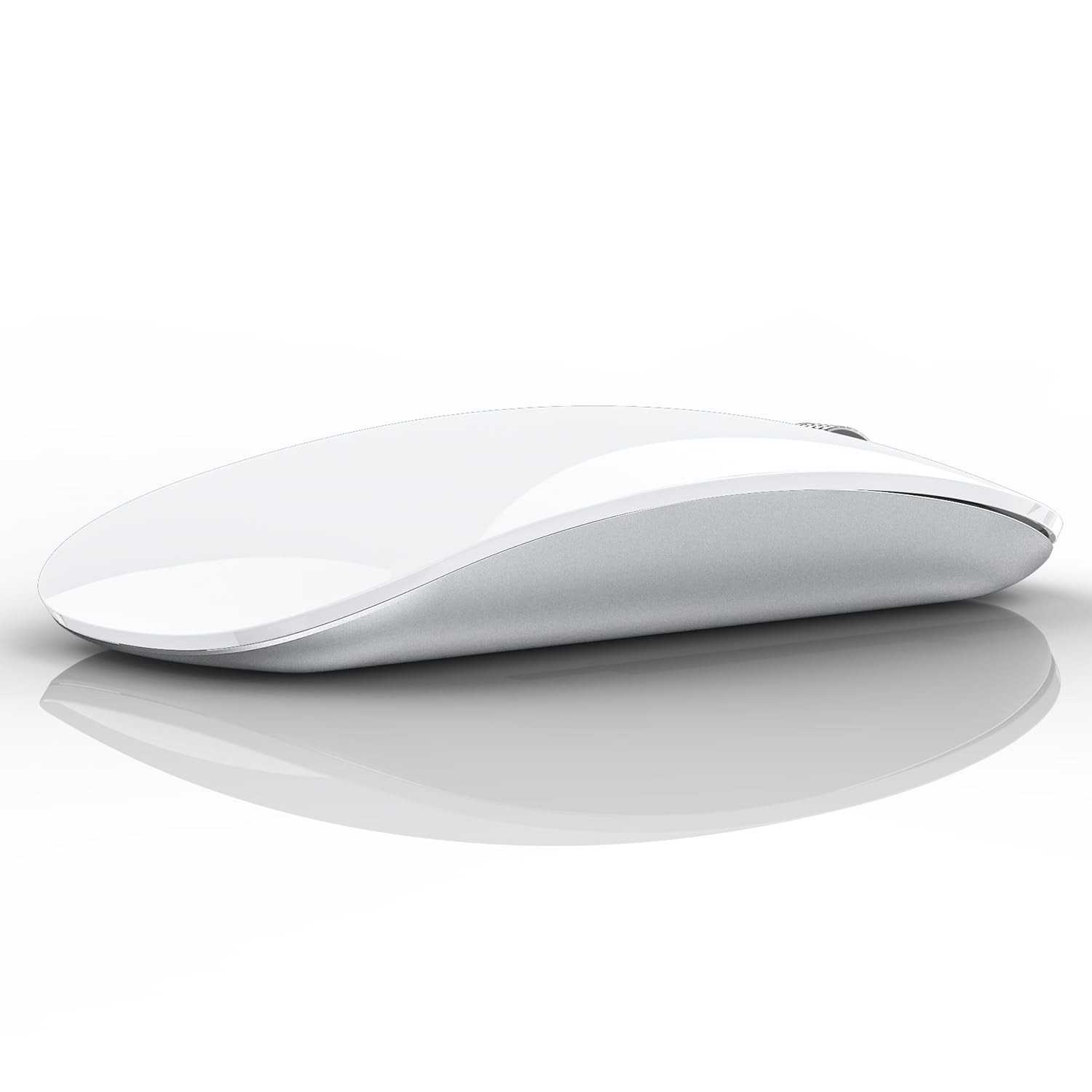 M18 Bluetooth Mouse, USB C Rechargeable Wireless Mouse, Triple Mode (Dual Blu...