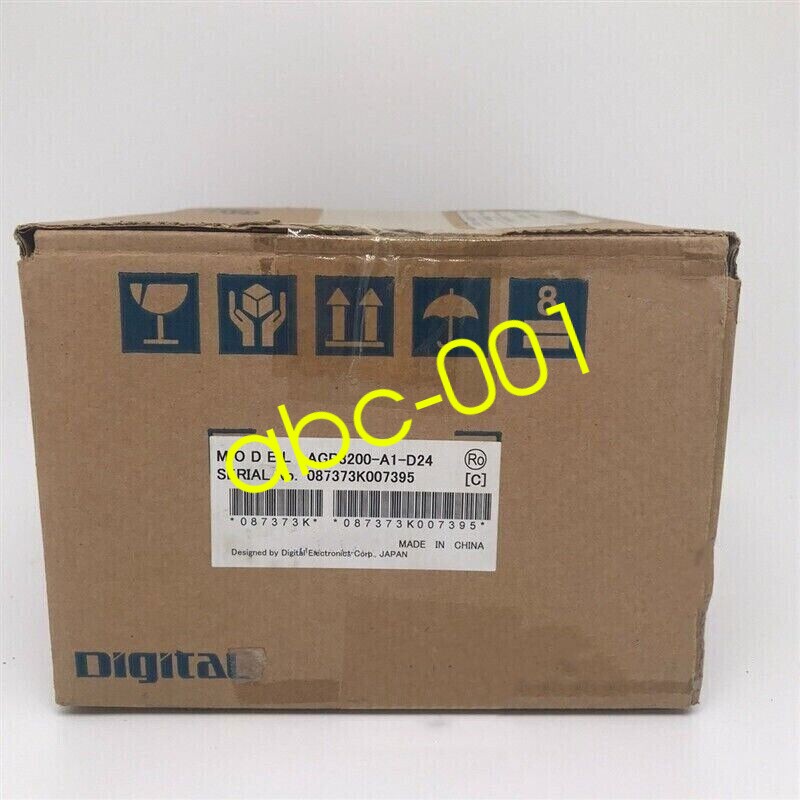 One New PRO-FACE AGP3200-A1-D24 Touch Screen Expedited Shipping