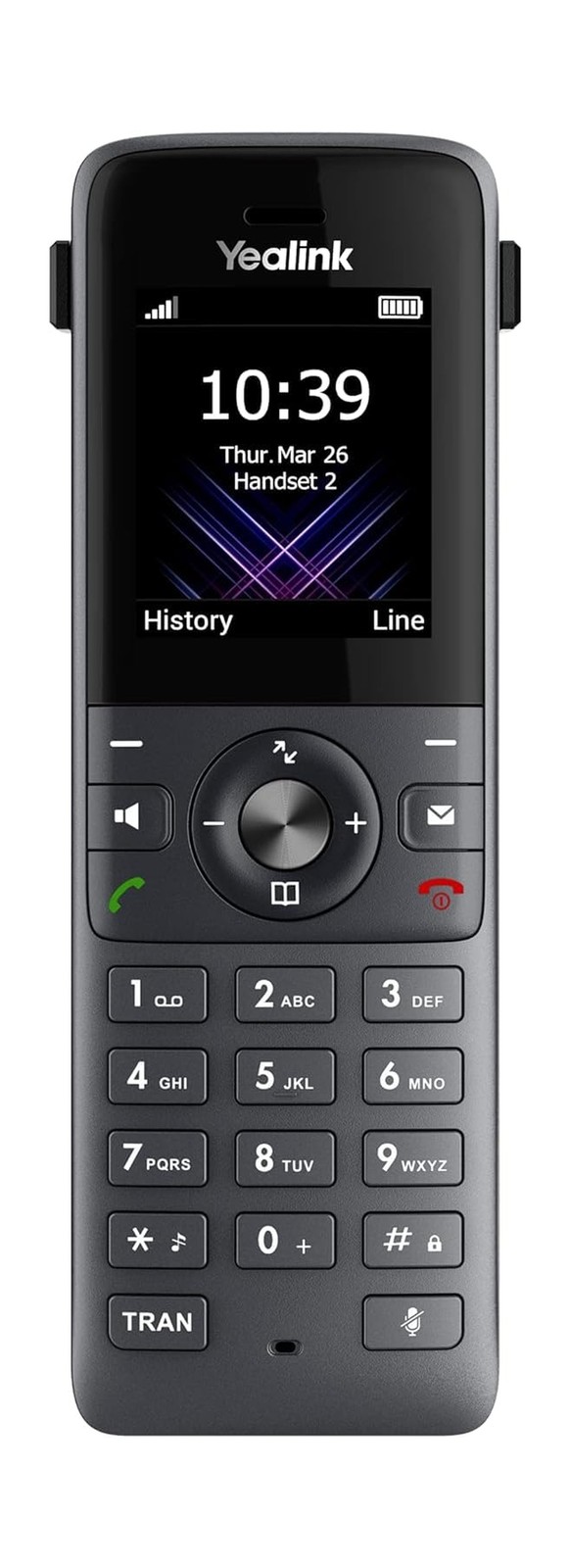 Yealink W78H Cordless Dect Handset