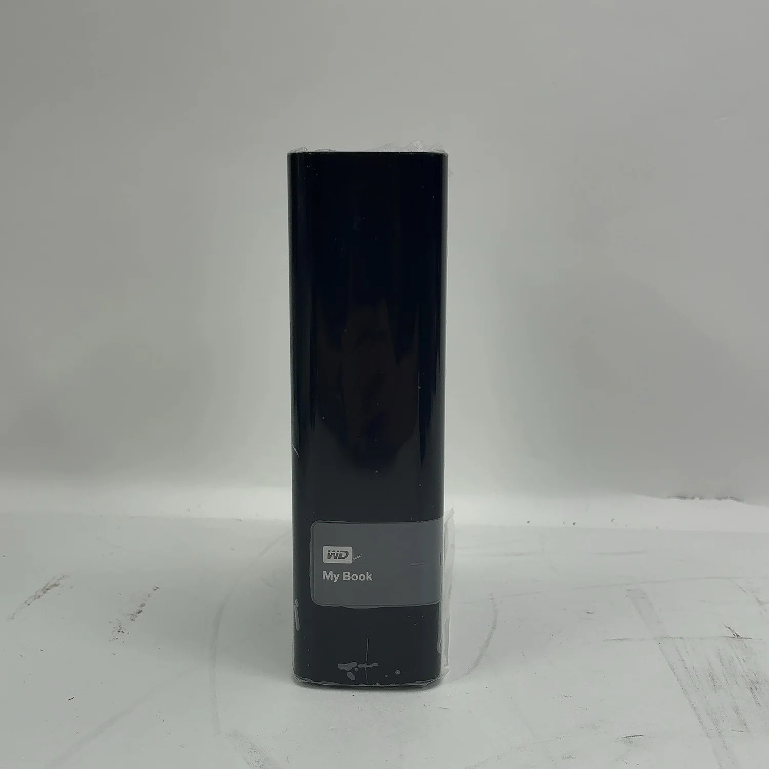 Western Digital WD External My Book 4TB USB-B to USB-A HDD WDBFJK0040HBK-04