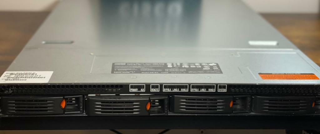 Riverbed Steelhead SHA-02050-M w/Licenses, 4K Connections. Riverbed Specialists